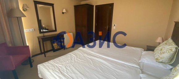 1 chambre Appartement à Sveti Vlas, Bulgaria No. 573 7