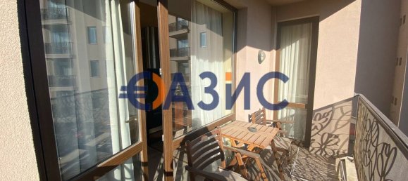 1 chambre Appartement à Sveti Vlas, Bulgaria No. 573 15