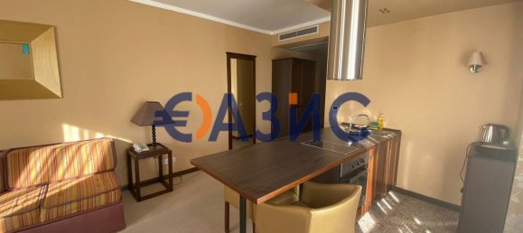 1 chambre Appartement à Sveti Vlas, Bulgaria No. 573 4