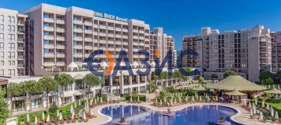 1 chambre Appartement à Sveti Vlas, Bulgaria No. 573 20