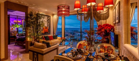 1 bedroom Condo in Pattaya, Thailand No. 3681 2