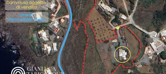 3 bedrooms House in Pantelleria, Italy No. 314819 31