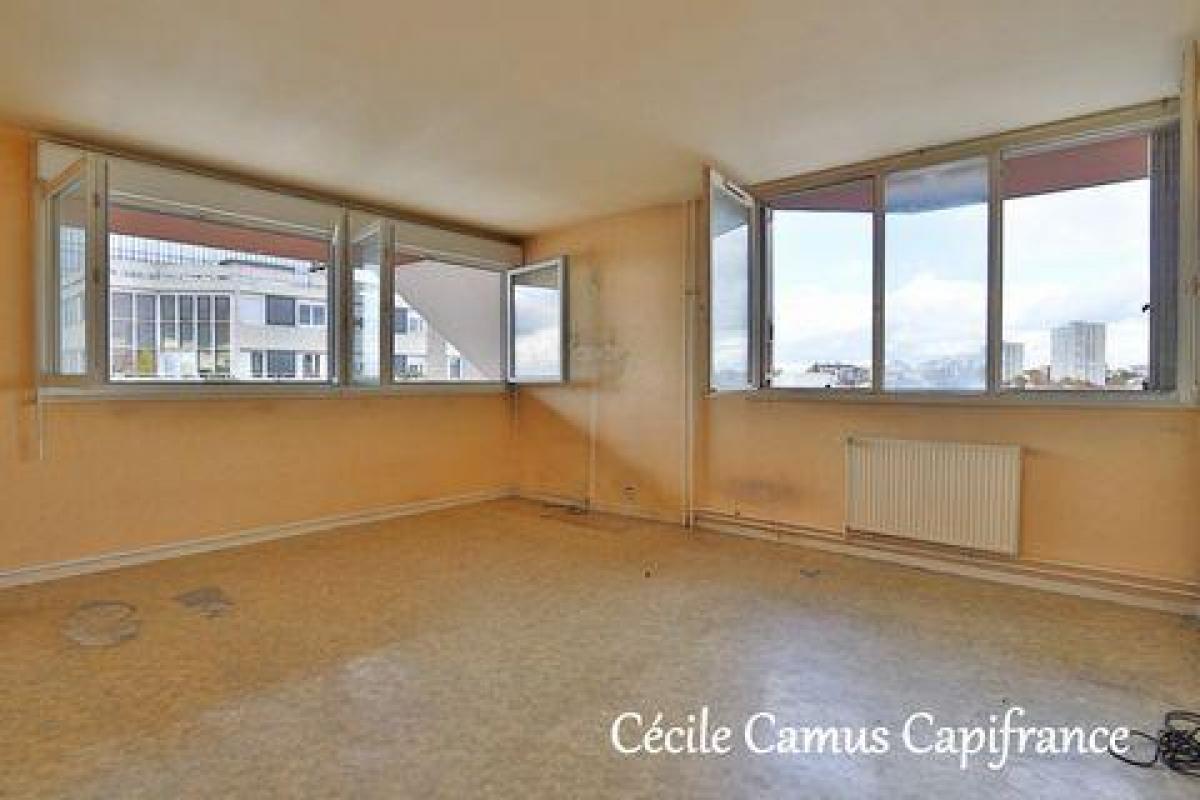 2 Schlafzimmer Eigentumswohnung in Bagnolet, France, Nr. 34875