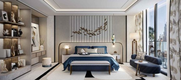 3 chambres Appartement à Sofitel Residences, Downtown Dubai (Downtown Burj Dubai), UAE No. 63022 5