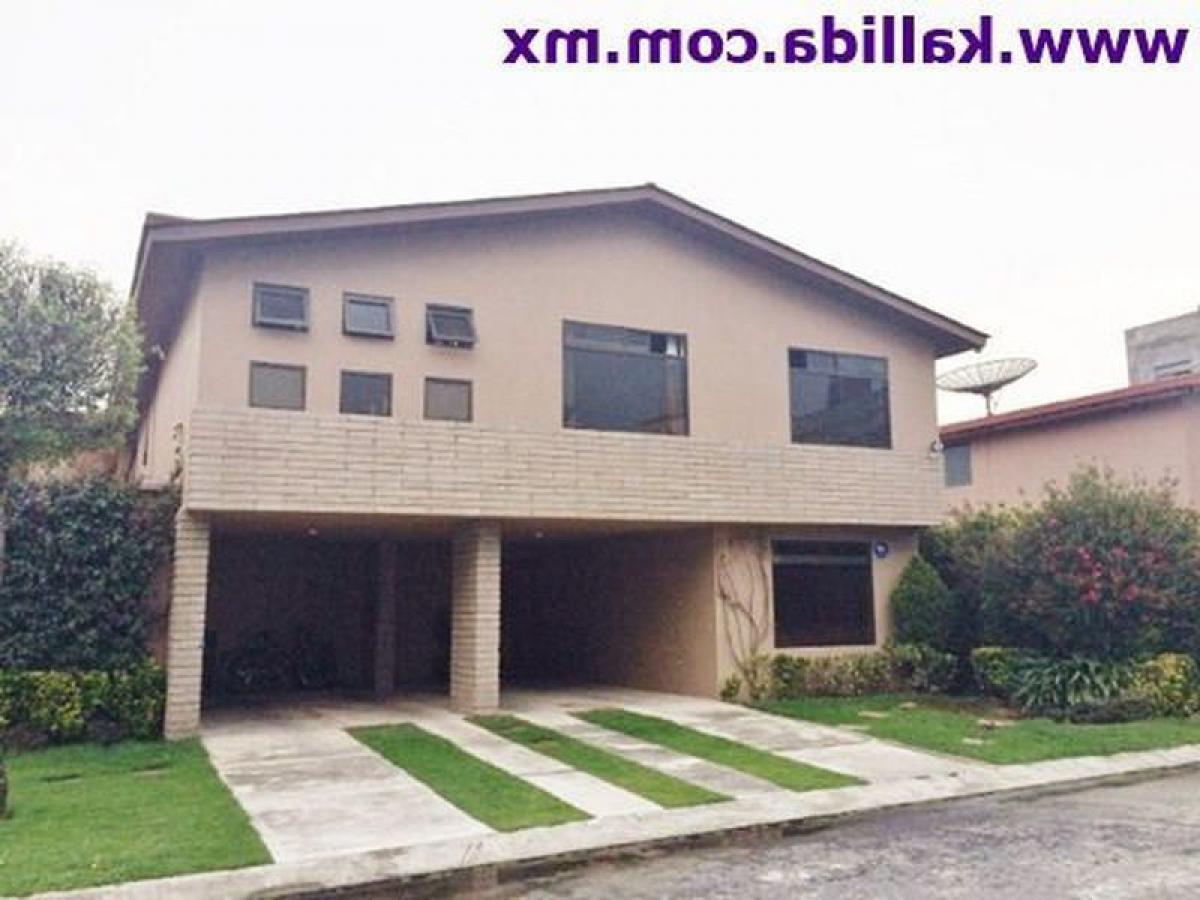 4 chambres Maison à Mexico No. 228007