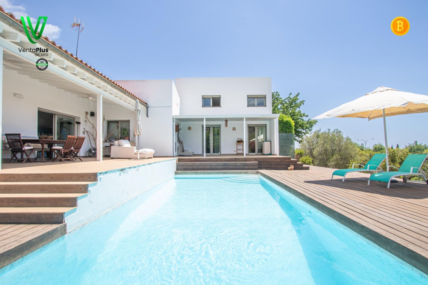 4 Schlafzimmer Villa in Palma de Majorca, Spain, Nr. 134649