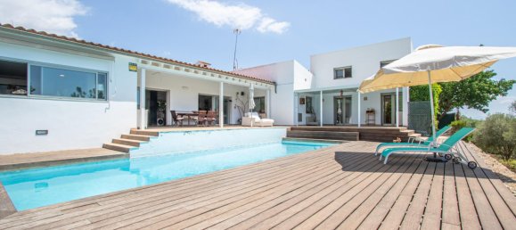 4 Schlafzimmer Villa in Palma de Majorca, Spain, Nr. 134649 4