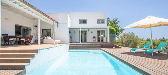4 Schlafzimmer Villa in Palma de Majorca, Spain, Nr. 134649 2
