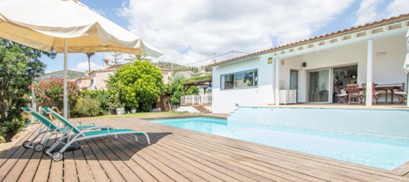 4 Schlafzimmer Villa in Palma de Majorca, Spain, Nr. 134649 3