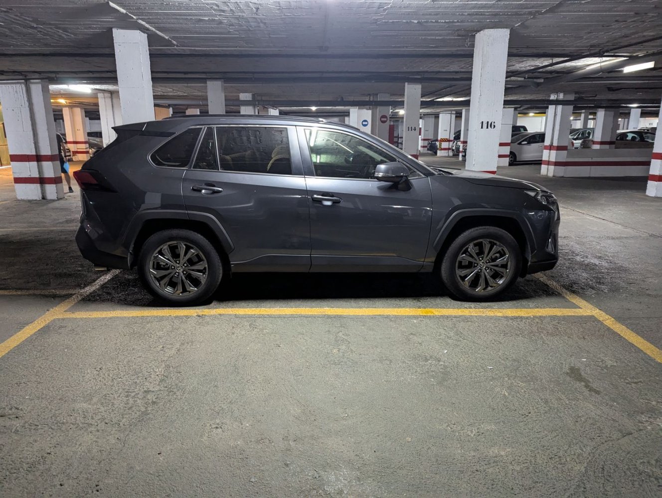  Parking in Andalusia, Spain No. 161347