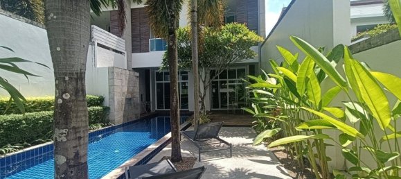 4 Schlafzimmer Eigentumswohnung in Phuket, Thailand, Nr. 9332 13