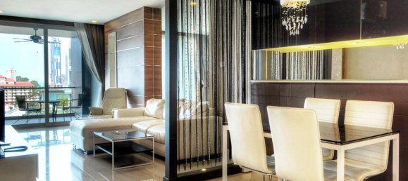 3 bedrooms Condo in Apus Pattaya, Thailand No. 28848 4