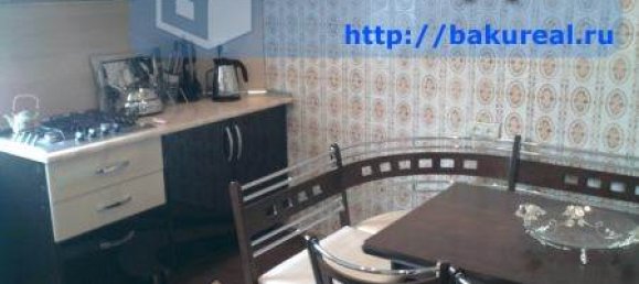 3 chambres Appartement à Baku, Azerbaijan No. 743 13