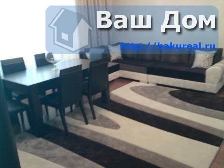 3 chambres Appartement à Baku, Azerbaijan No. 743