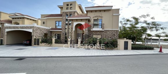 Вилла с 5 спальнями в Al Raha Beach, ОАЭ № 23326 2