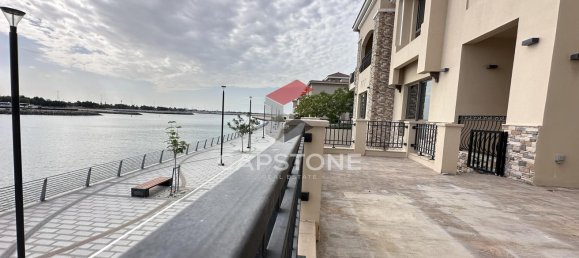 Вилла с 5 спальнями в Al Raha Beach, ОАЭ № 23326 3