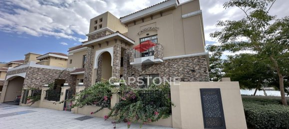 Вилла с 5 спальнями в Al Raha Beach, ОАЭ № 23326 4