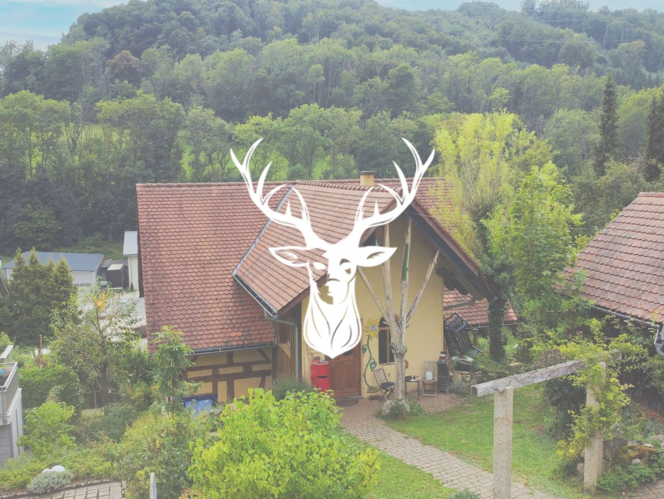 7-Zimmer Stadthaus in Waldshut, Germany, Nr. 316488