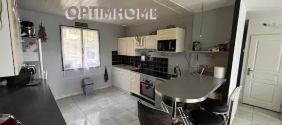 Casa de 3 dormitorios en Montivilliers, France No. 346332 6