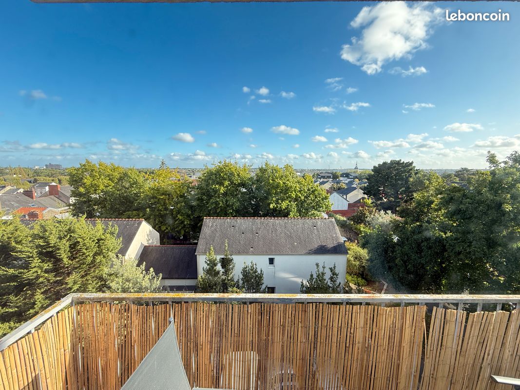 1 غرف نوم شقة في Nantes, France رقم 340620