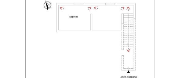 12-salle Maison à Somma Vesuviana, Italy No. 13817 29