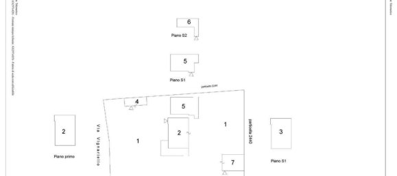 12-salle Maison à Somma Vesuviana, Italy No. 13817 33