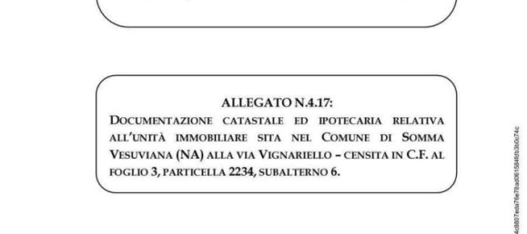 12-salle Maison à Somma Vesuviana, Italy No. 13817 6