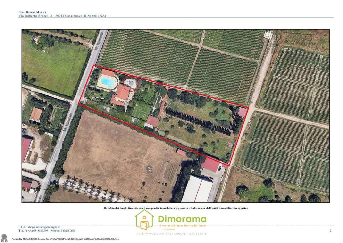 12-salle Maison à Somma Vesuviana, Italy No. 13817