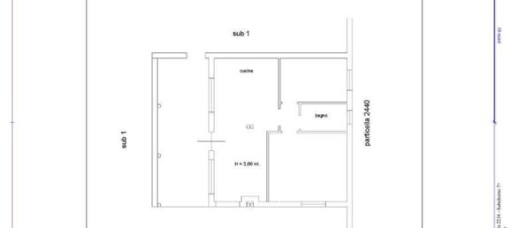 12-salle Maison à Somma Vesuviana, Italy No. 13817 34