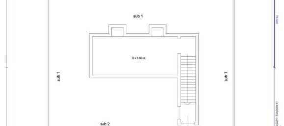 12-salle Maison à Somma Vesuviana, Italy No. 13817 32