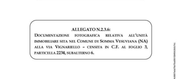 12-salle Maison à Somma Vesuviana, Italy No. 13817 2