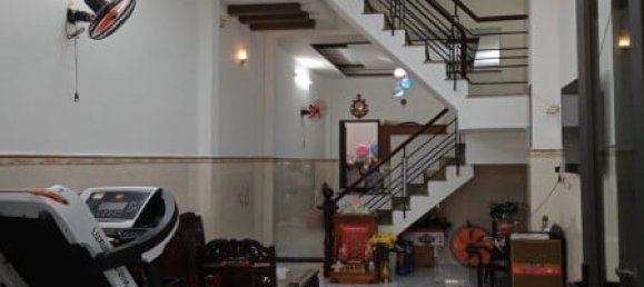 72m² House in District 7, Vietnam No. 7238 3