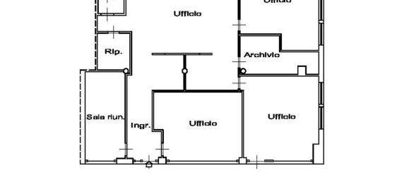170m² Office in Lucca, Italy No. 177981 27