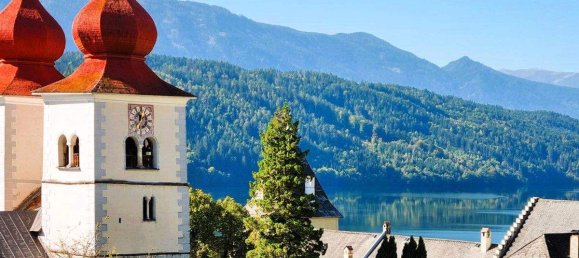 3 rooms Apartment in Millstatt am See, Austria No. 142845 3