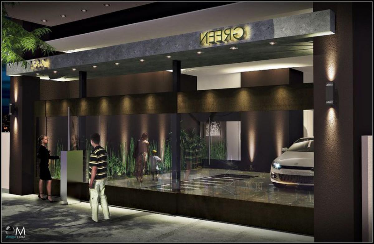 Квартира с 2 спальнями в Мар-дель-Плата, Аргентина № 67284