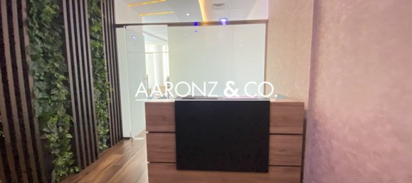 Büro in Business Bay, UAE 91m², Nr. 110937 15