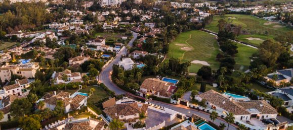 Вилла с 5 спальнями в Марбелья, Испания № 74040 39