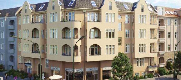 4-Zimmer Wohnung in Steglitz, Germany, Nr. 45500 13