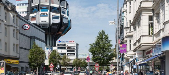 4-Zimmer Wohnung in Steglitz, Germany, Nr. 45500 12
