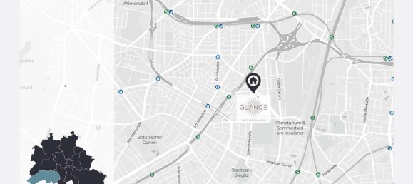 4-Zimmer Wohnung in Steglitz, Germany, Nr. 45500 16