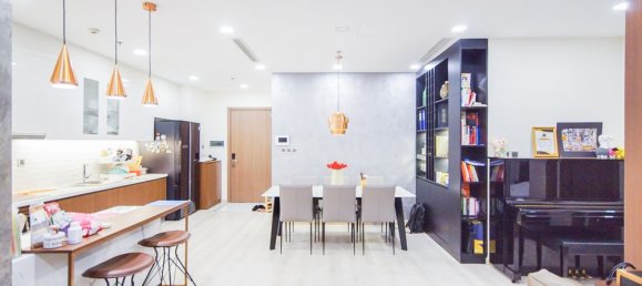 2 bedrooms Apartment in Binh Thanh, Vietnam No. 17726 2