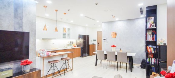 2 bedrooms Apartment in Binh Thanh, Vietnam No. 17726 5