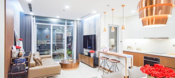 2 bedrooms Apartment in Binh Thanh, Vietnam No. 17726 3