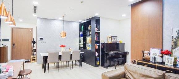 2 bedrooms Apartment in Binh Thanh, Vietnam No. 17726 4