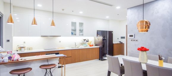 2 bedrooms Apartment in Binh Thanh, Vietnam No. 17726 6