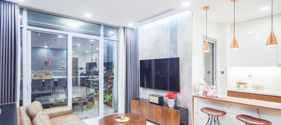 2 bedrooms Apartment in Binh Thanh, Vietnam No. 17726 12