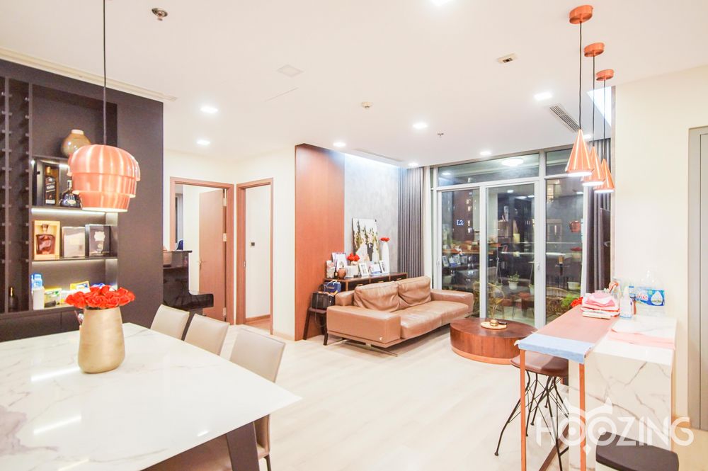 2 bedrooms Apartment in Binh Thanh, Vietnam No. 17726