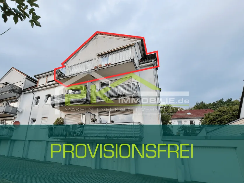 2 bedrooms Apartment in Limburg-Weilburg, Germany No. 368873