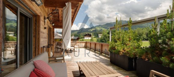 Duplex T3 em Kirchberg in Tirol, Austria N.º 146498 2
