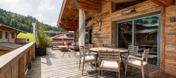 Duplex T3 em Kirchberg in Tirol, Austria N.º 146498 5